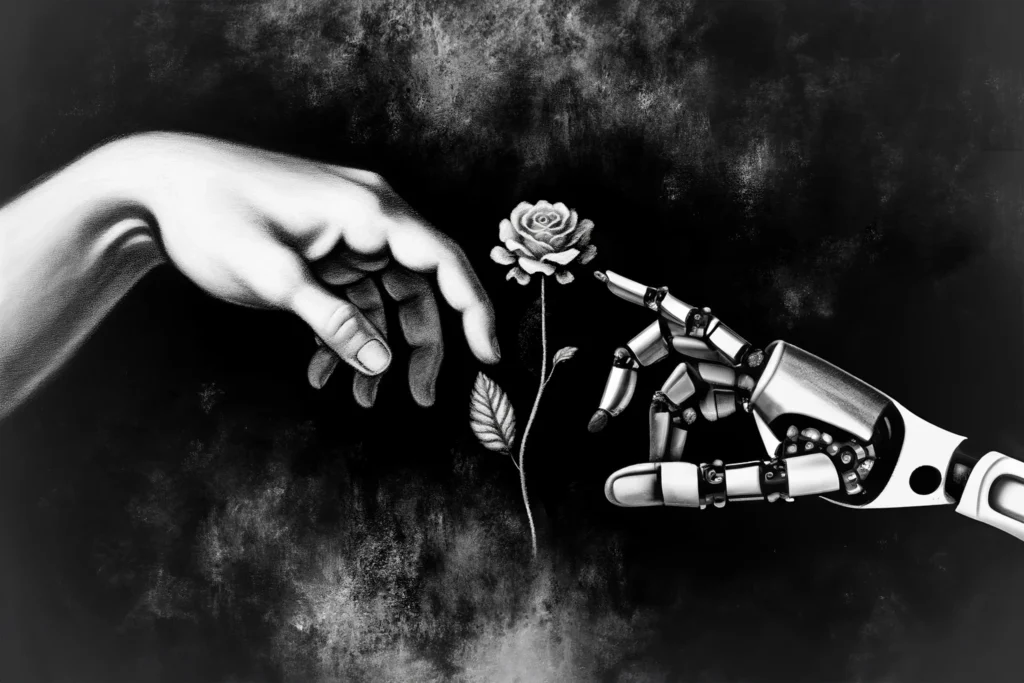 s p i w — The Carbon Art climate charcoal artwork by artist Abhi