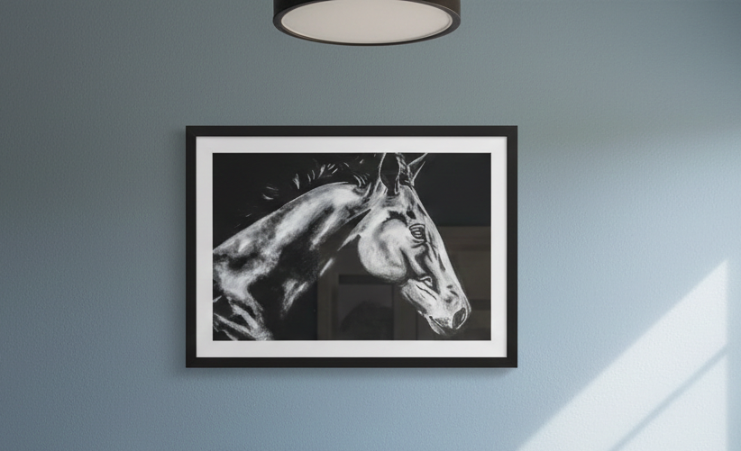 The carbon art by abhi 2