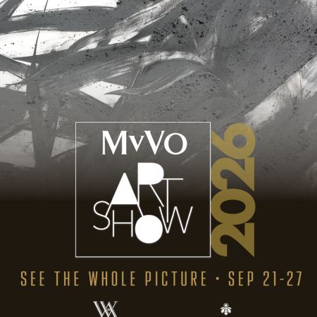 MvVO Art Show at The Waldorf Astoria artwork