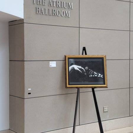 PXL — The Carbon Art climate charcoal artwork by artist Abhi